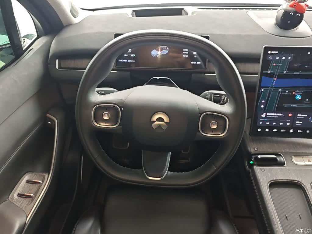 NIO ES7, 2022 11