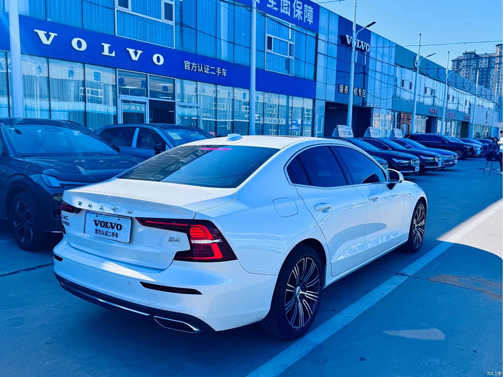 Volvo S60, 2022 4