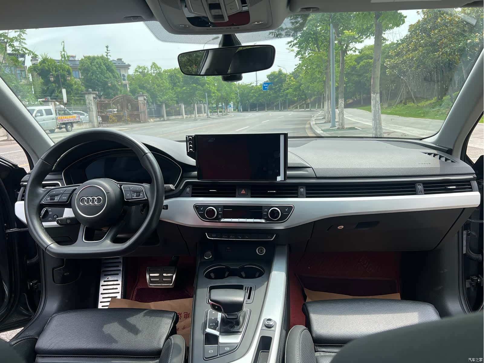 Audi A4L, 2022 13