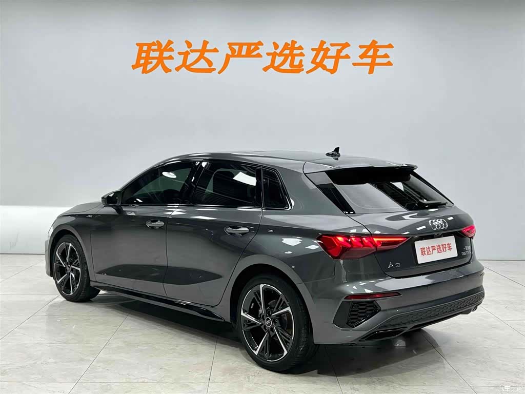 Audi A3, 2022 24