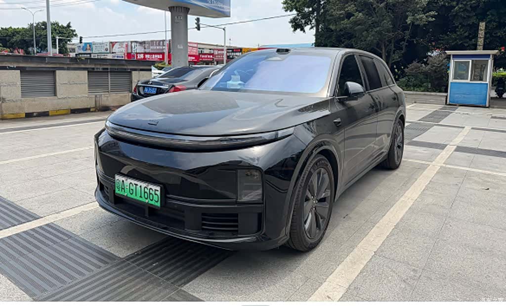 Li Auto L7, 2025 1