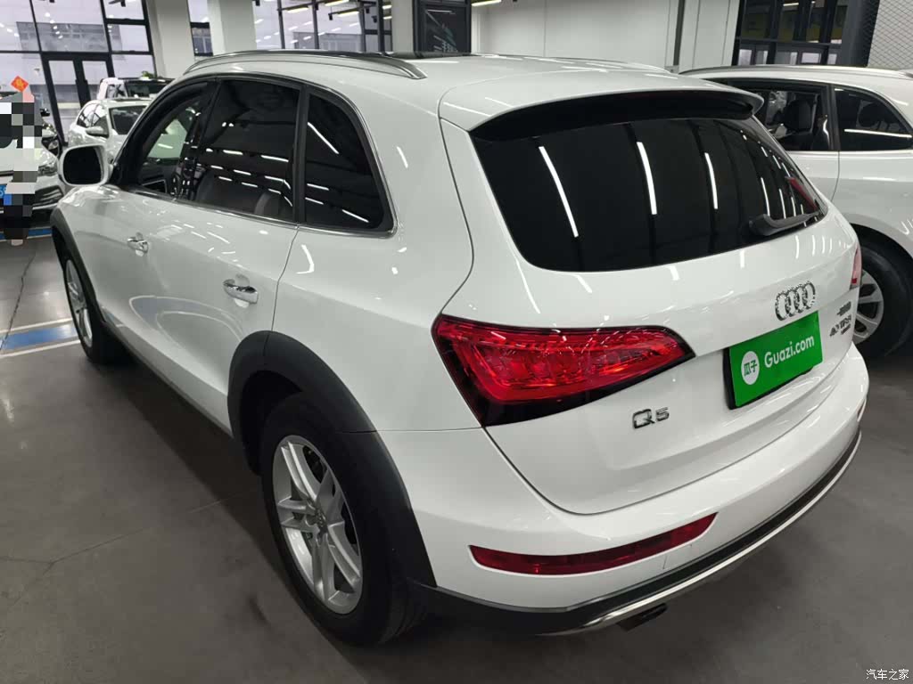 Audi Q5, 2018 4