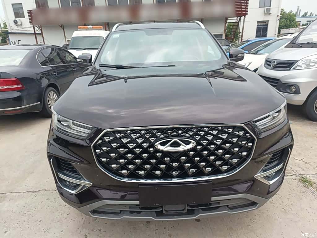 Chery Tiggo 8 Plus, 2021 3