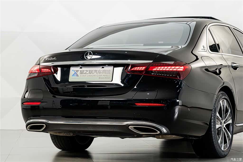 Mercedes-Benz E-Class, 2021 7