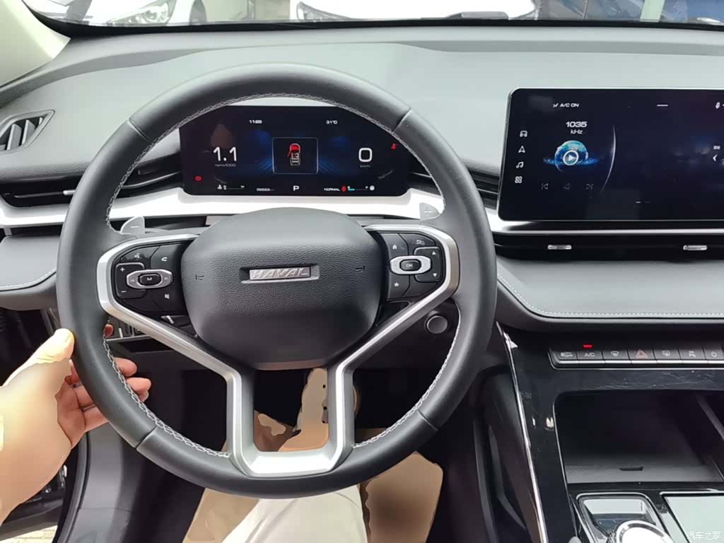 Haval H6, 2023 10