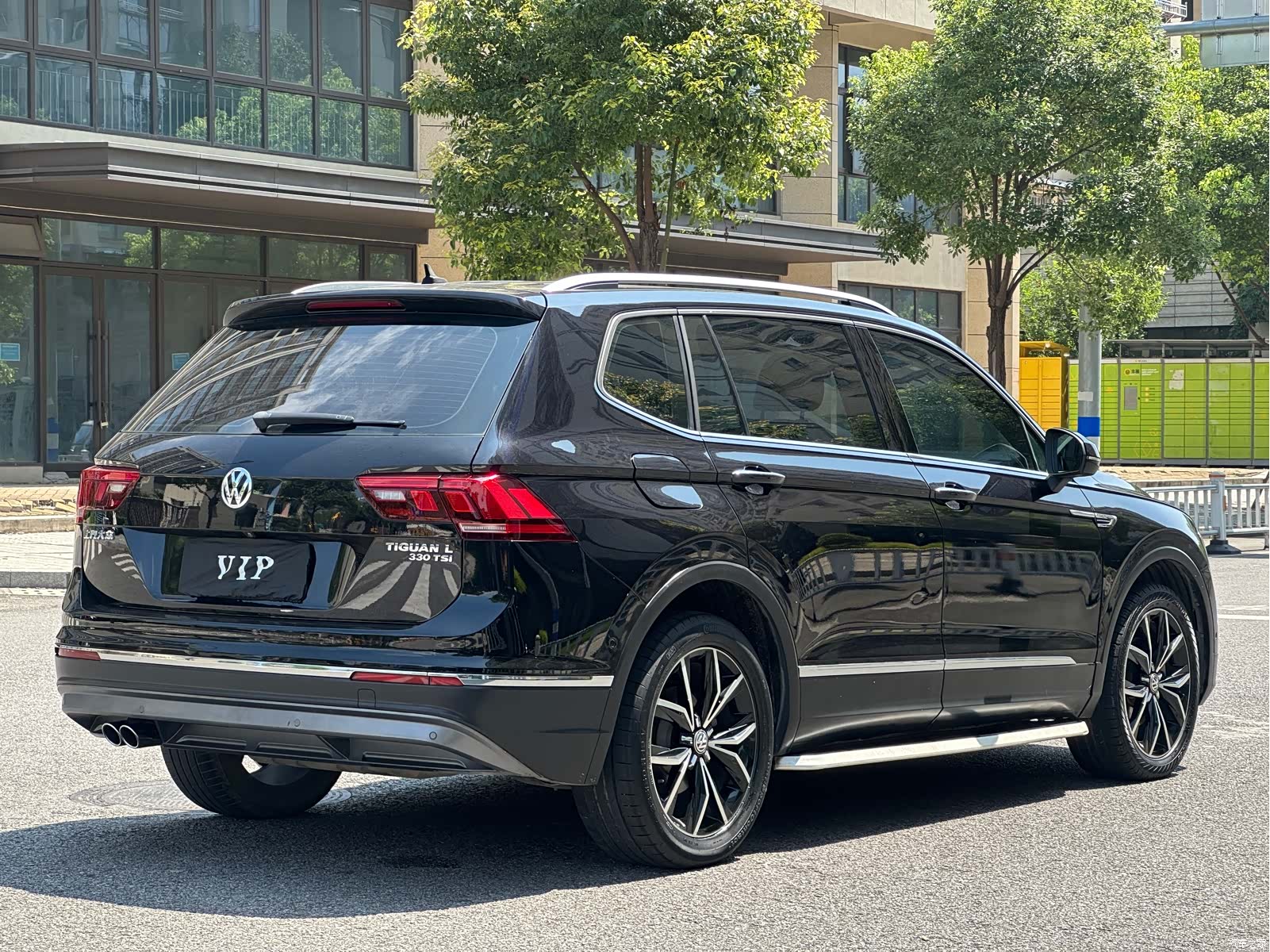 Volkswagen Tiguan L, 2019 16