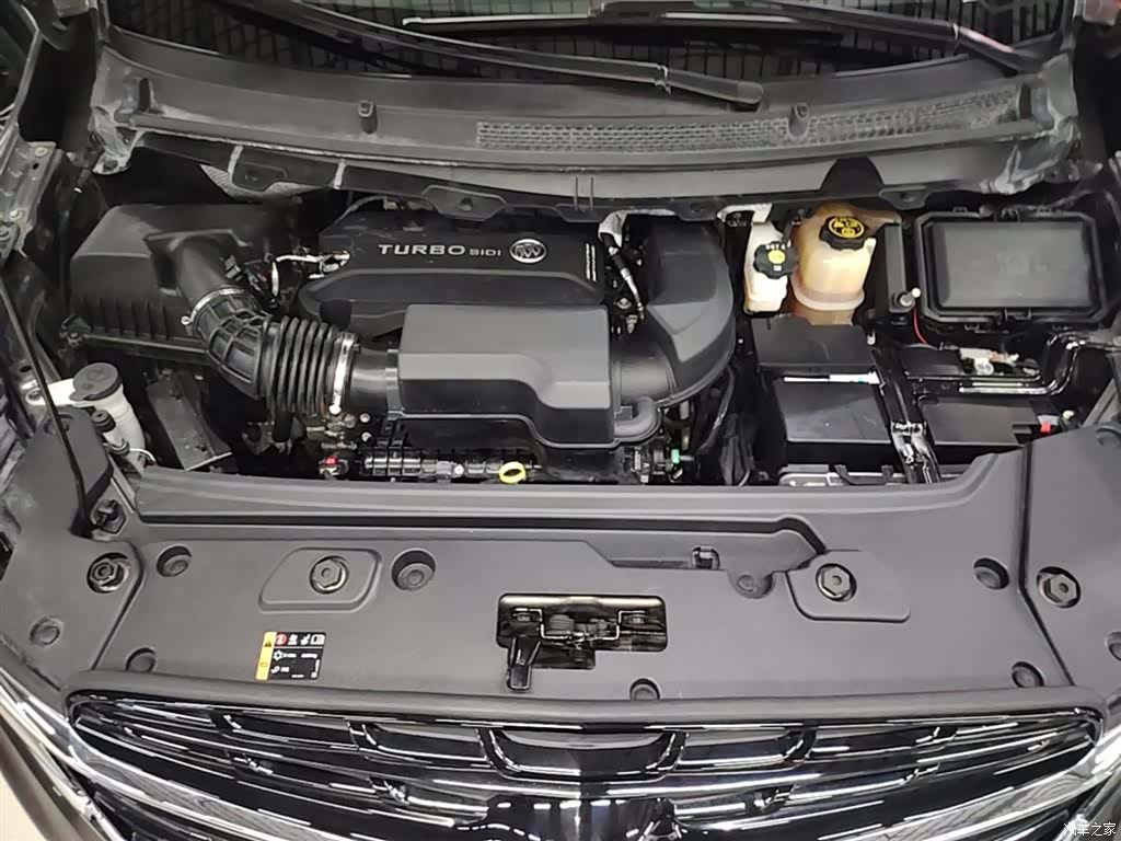 Buick GL8, 2021 20