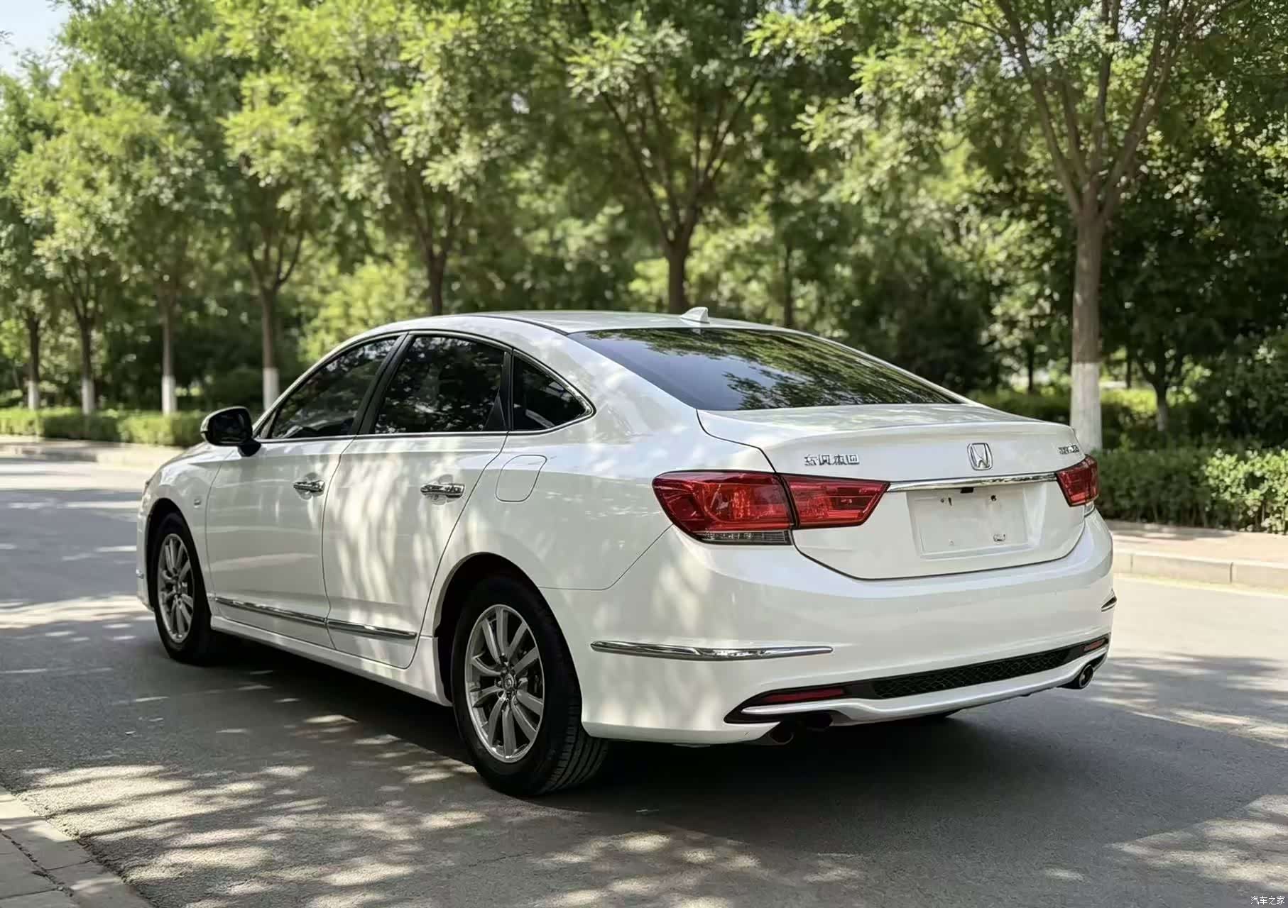 Honda Spirior, 2018 9