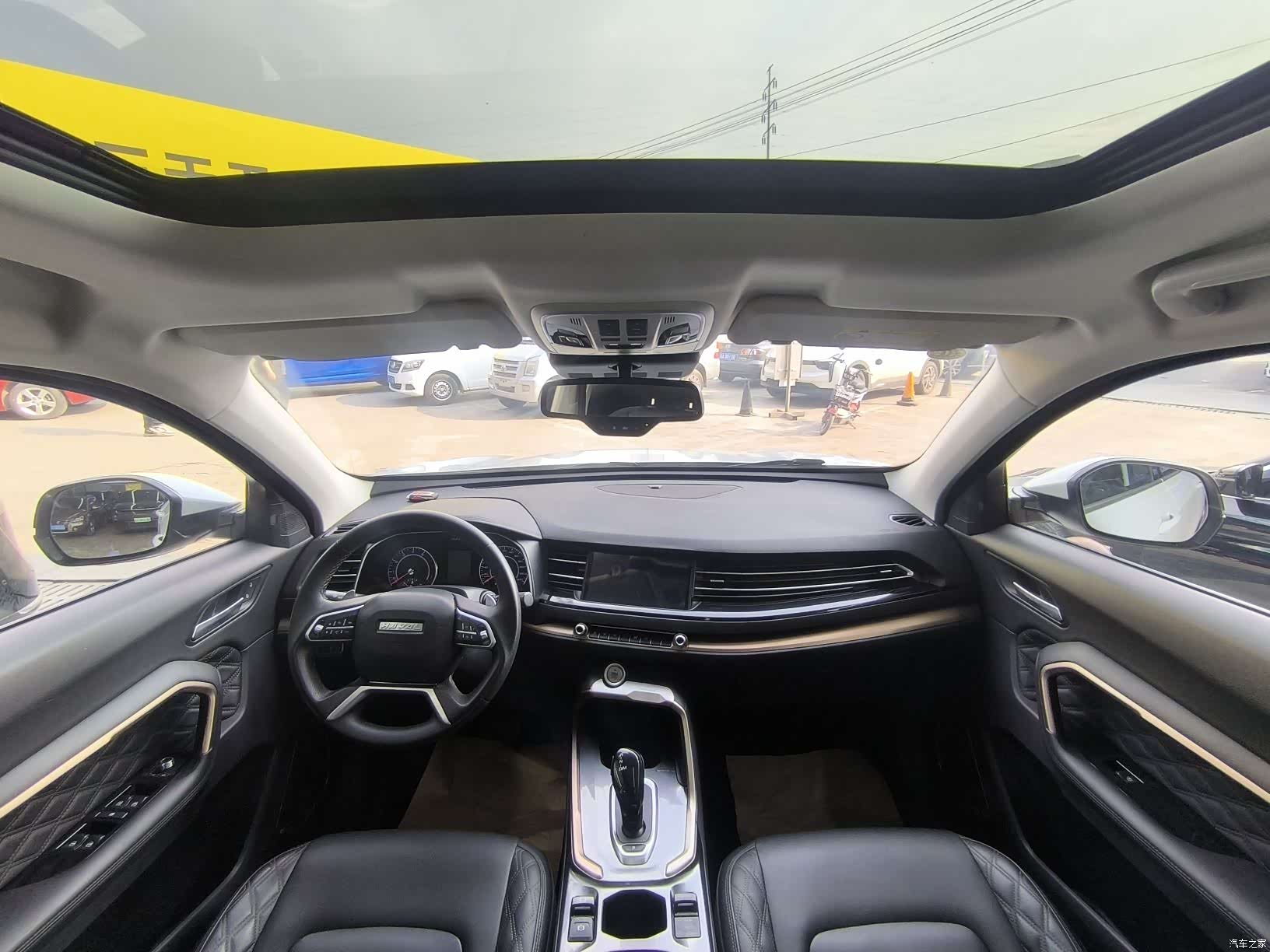 Haval H6, 2021 8