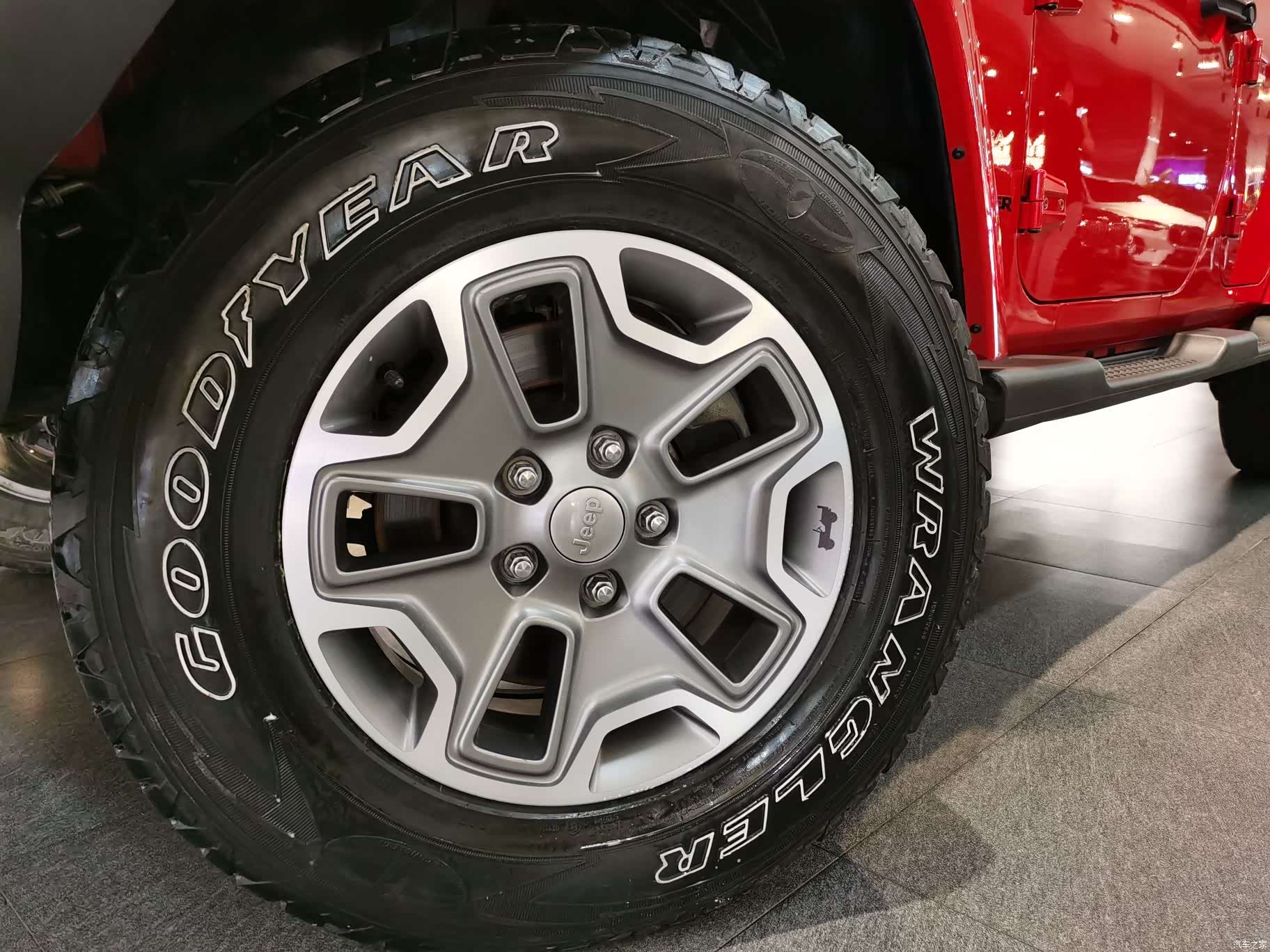 Jeep Wrangler, 2017 14