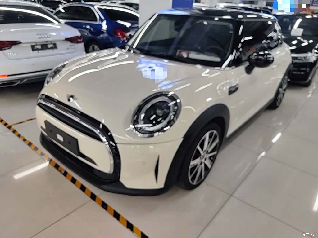 Mini Cooper, 2021 1