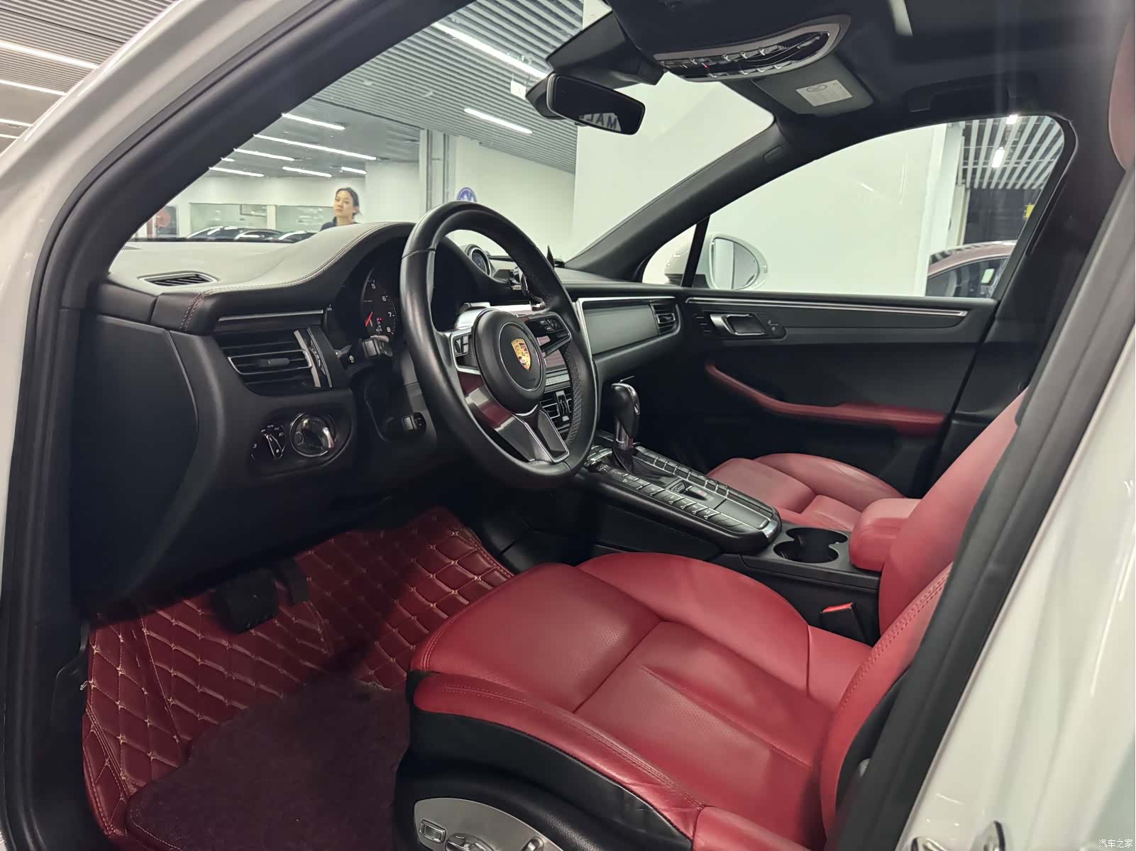 Porsche Macan, 2019 7