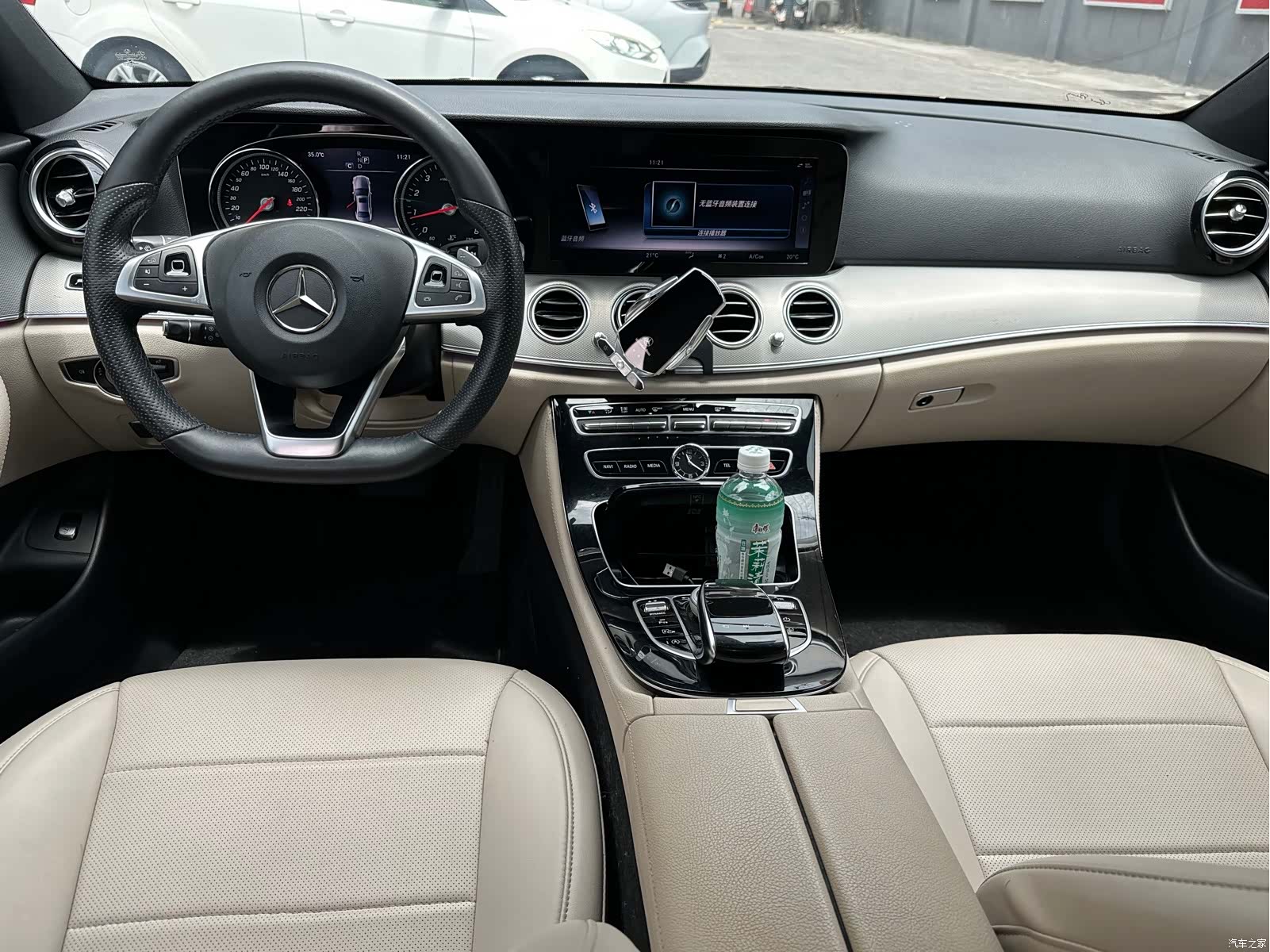 Mercedes-Benz E-Class, 2017 7