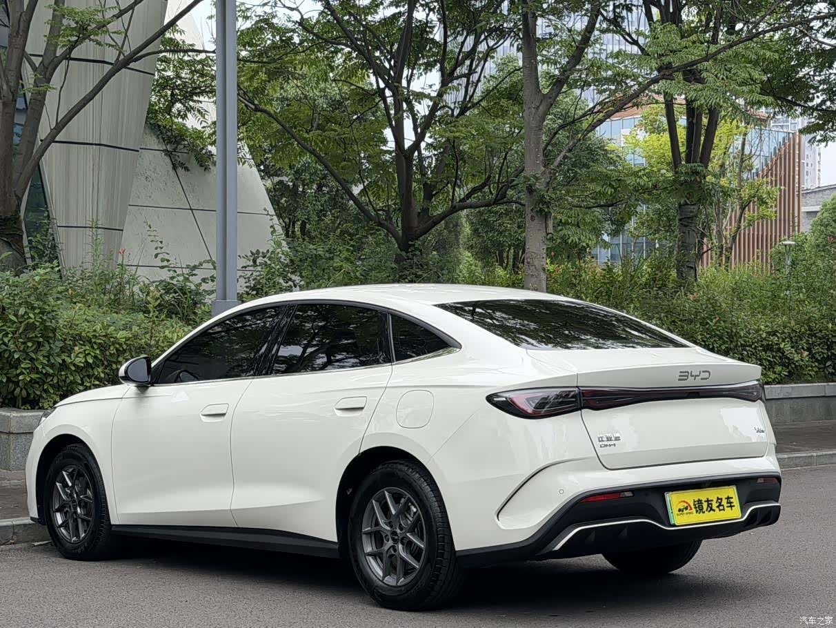 BYD Seal, 2024 4
