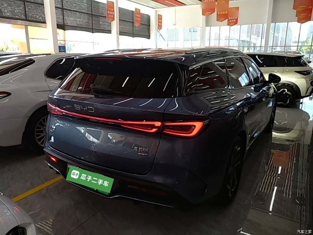 BYD Seal, 2025 7