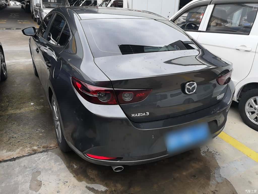 Mazda Mazda3, 2020 все фото