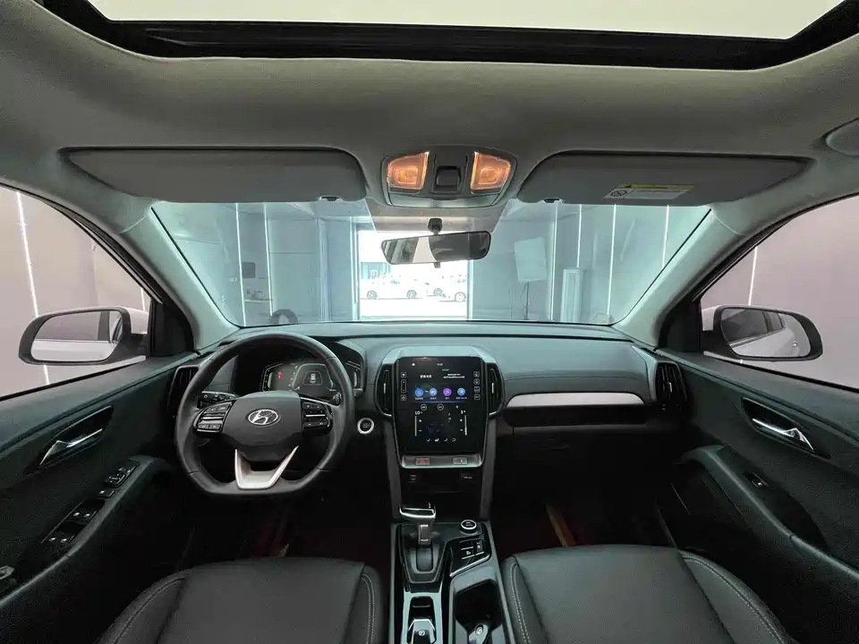 Hyundai Beijing ix35