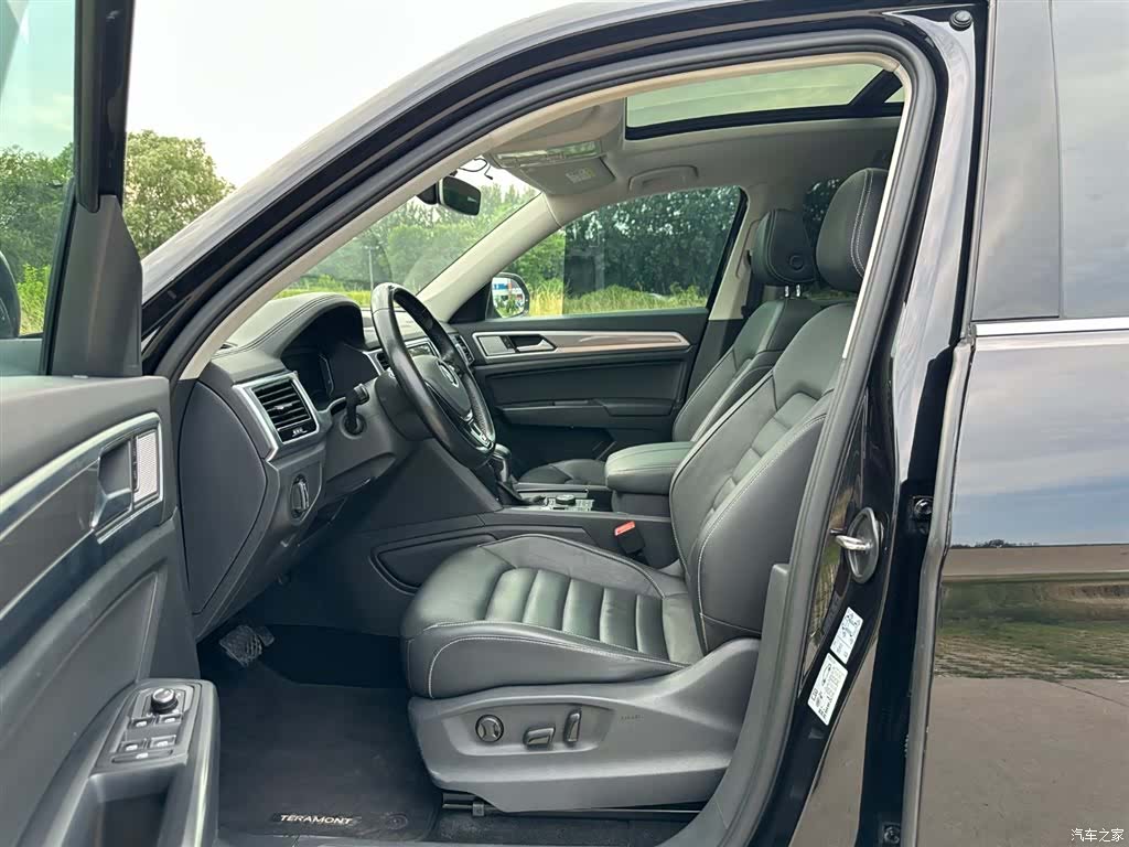 Volkswagen Teramont, 2020 9