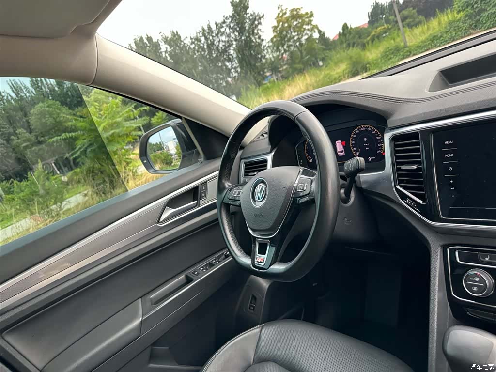Volkswagen Teramont, 2020 19
