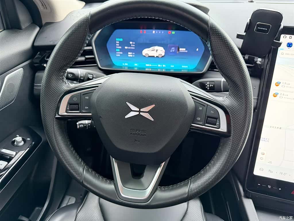 Xpeng G3i, 2021 15