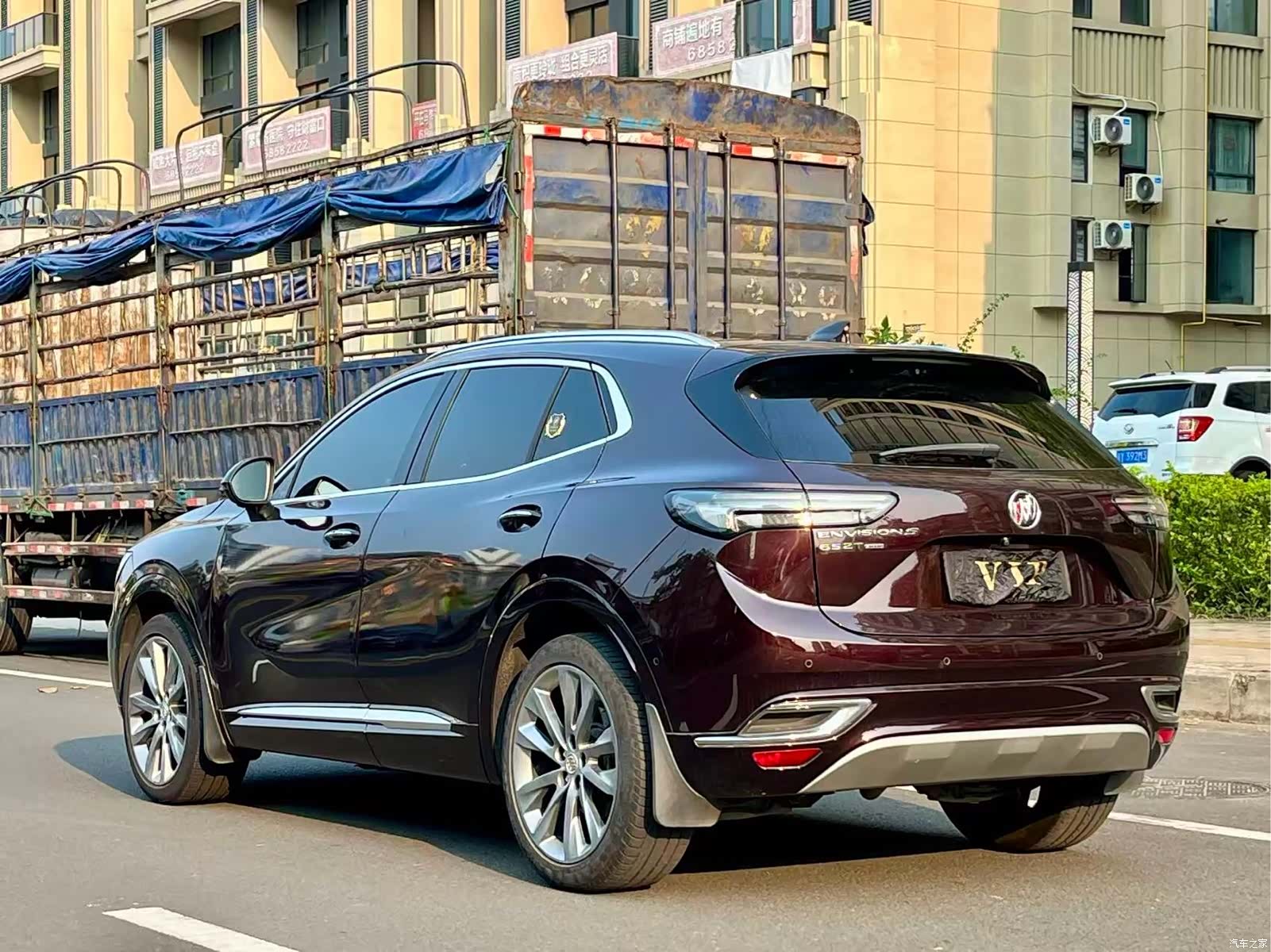 Buick Envision, 2020 7