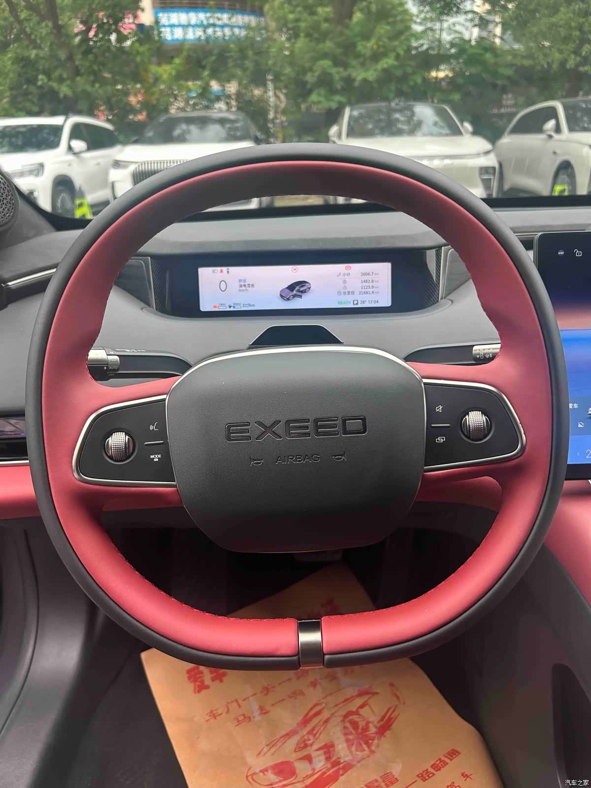 Exeed ES, 2025 4