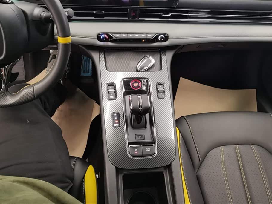 Trumpchi Shadow Leopard
