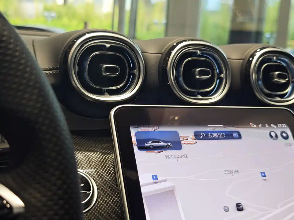 Mercedes-Benz Class C