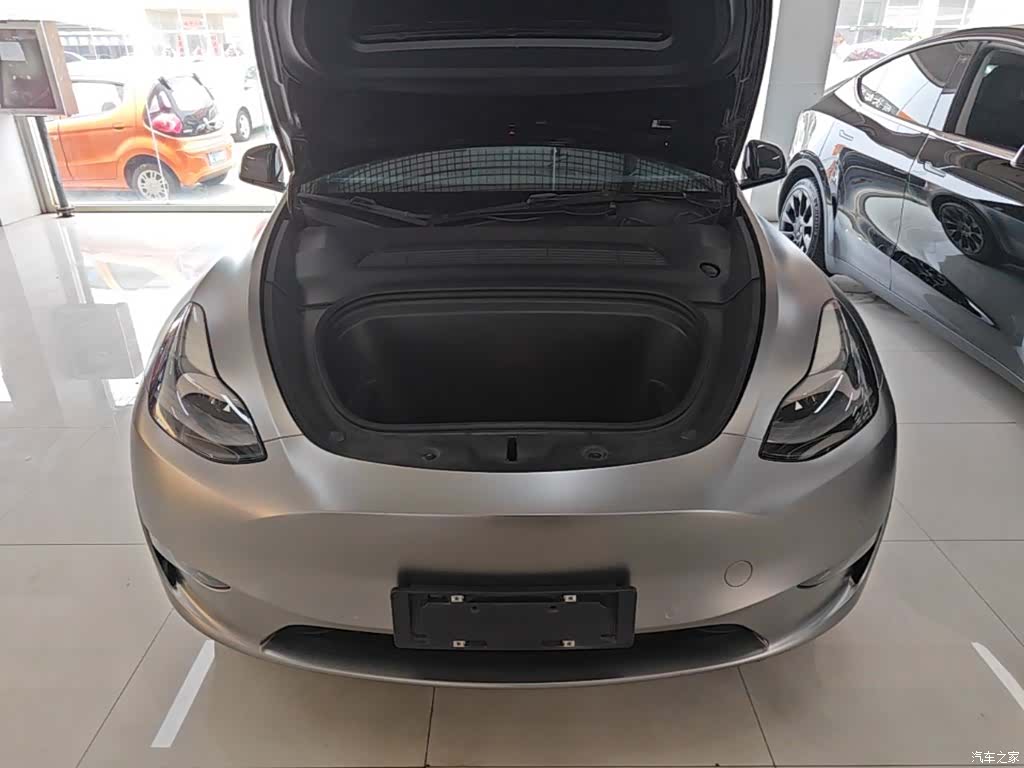 Tesla Model Y, 2021 20