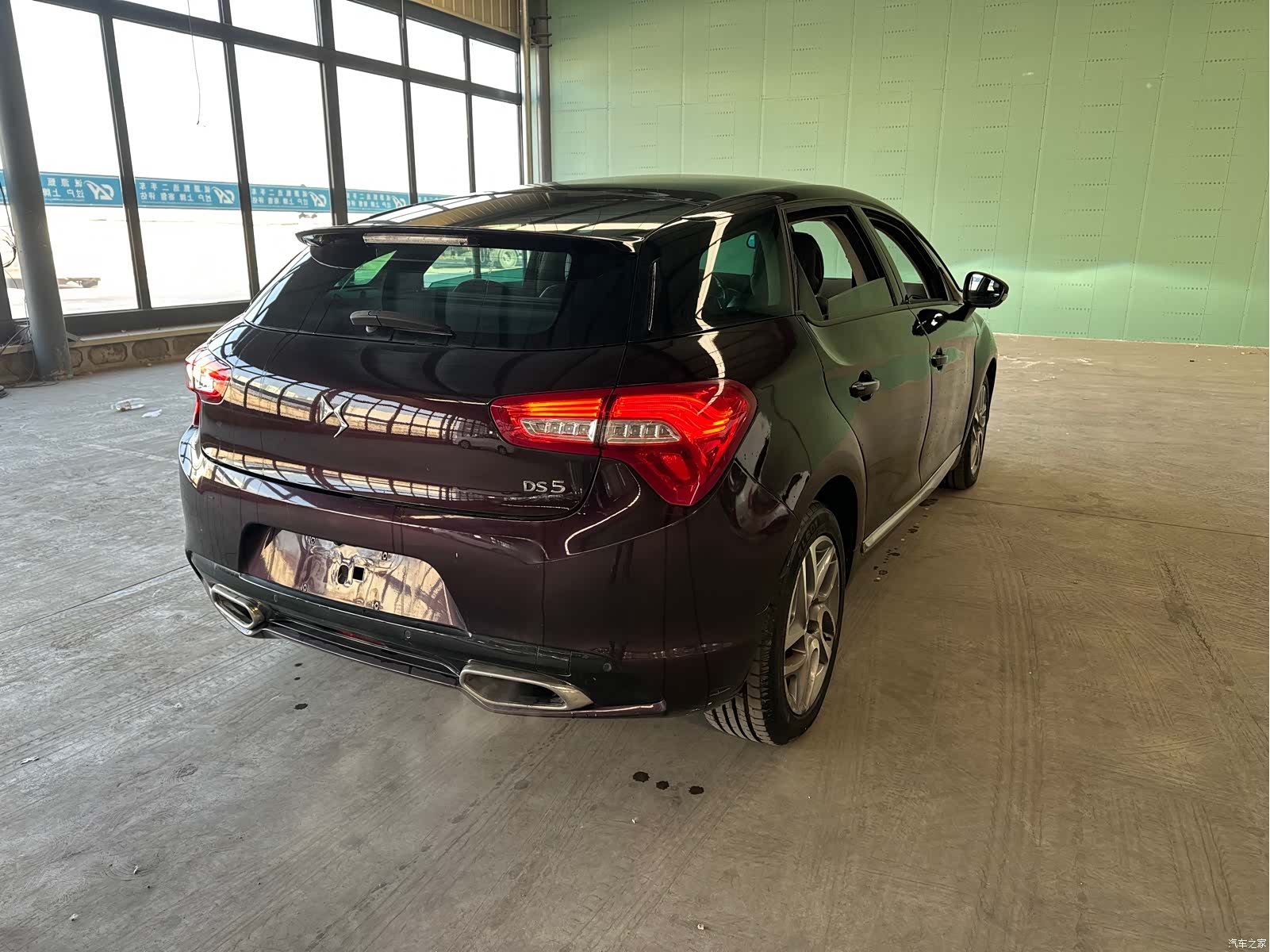 DSQiChe THP160, 2015 все фото