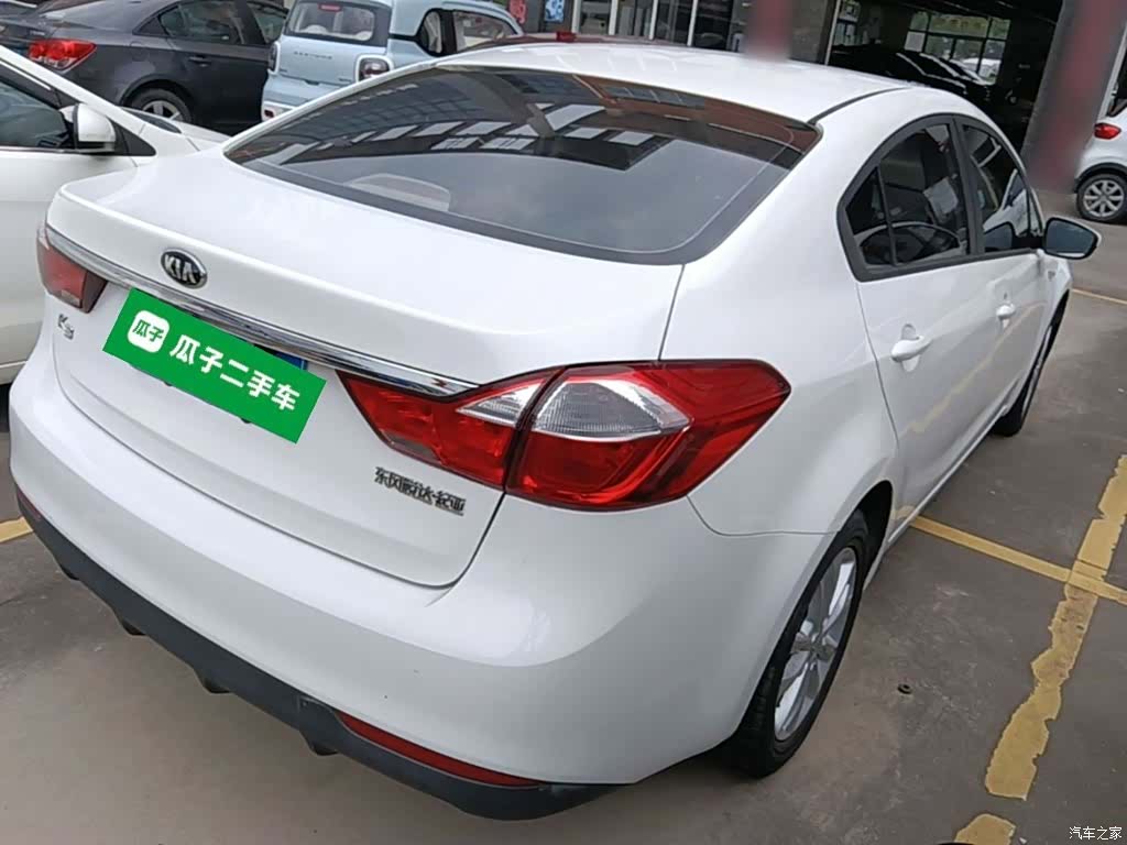 Kia K3, 2016 7