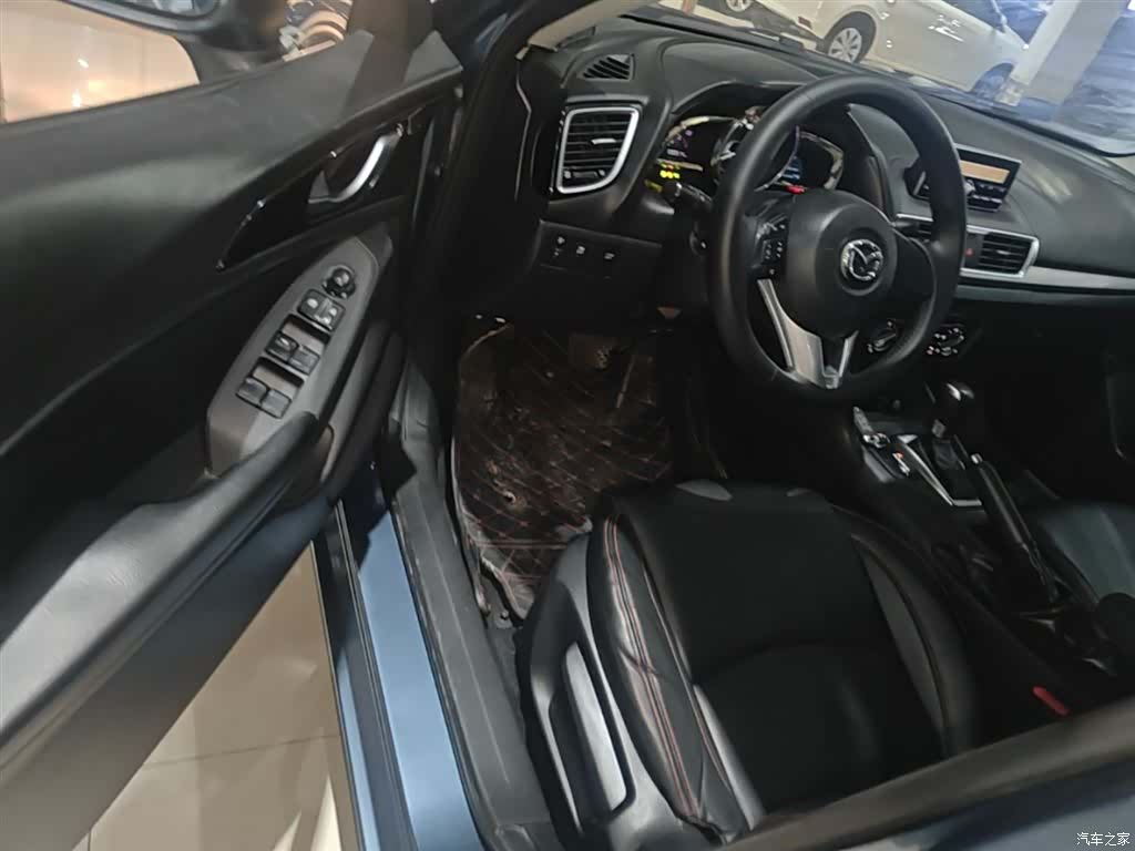 Mazda Mazda3, 2016 16