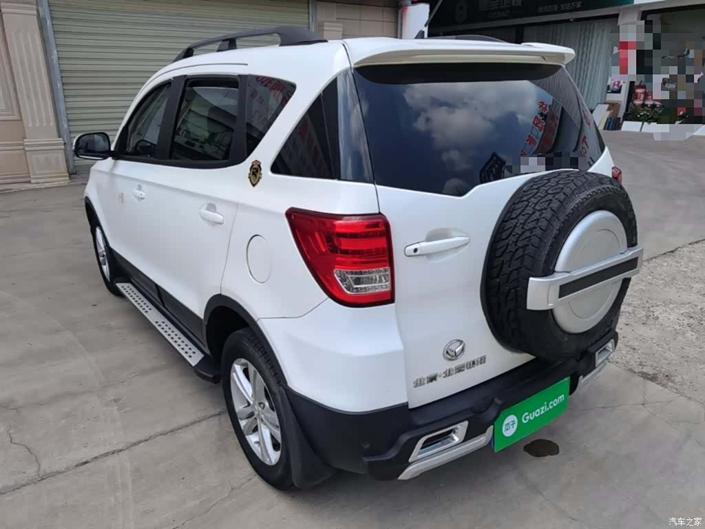 BAIC S2, 2016 все фото