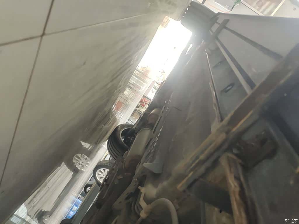 BAIC X35, 2018 22