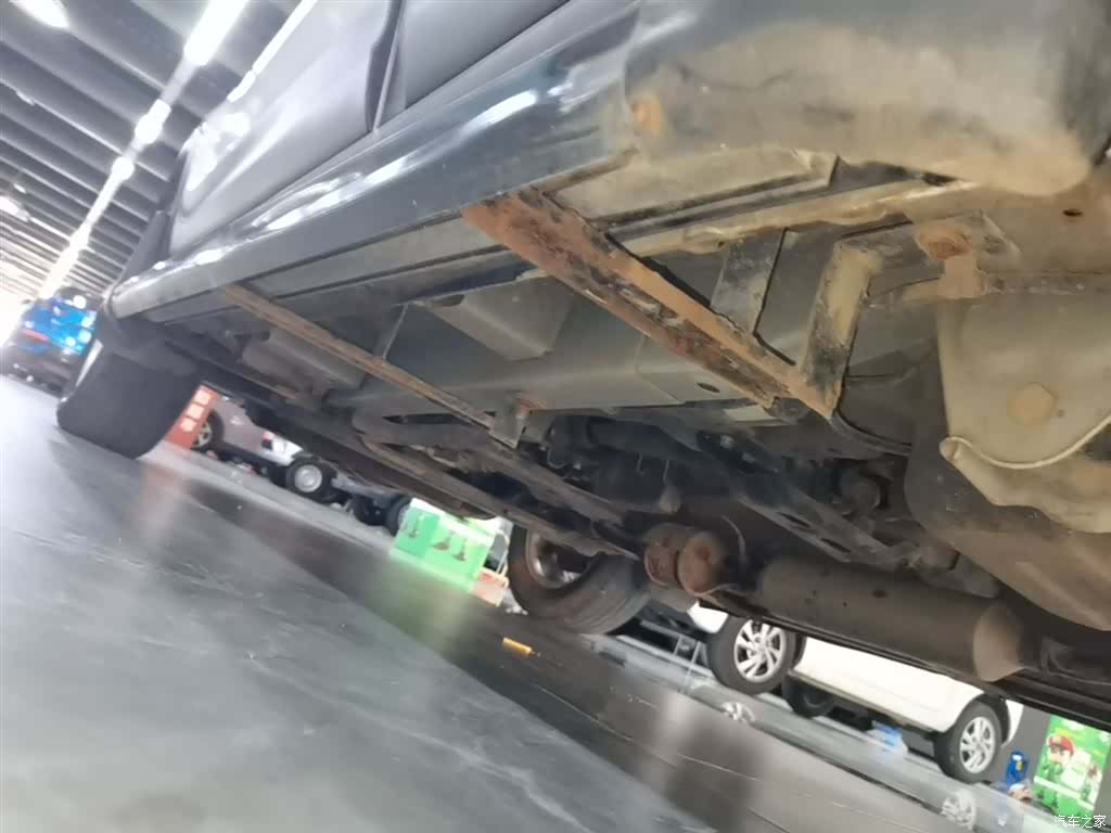 BAIC S2, 2016 22
