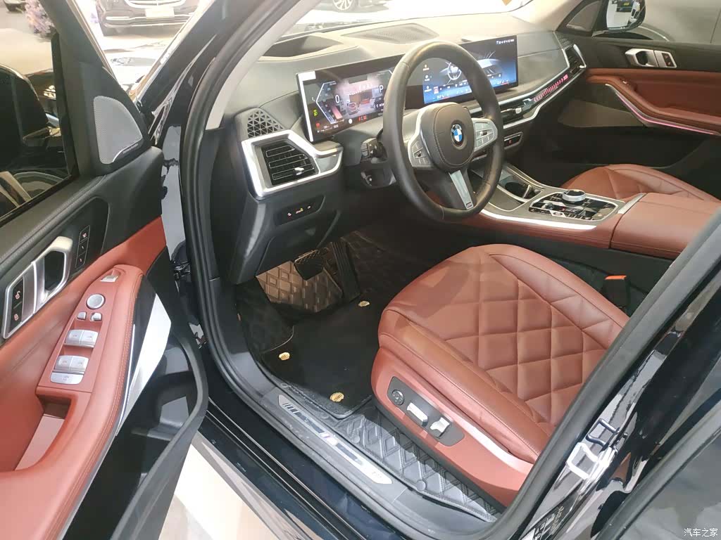 BMW X5, 2025 16
