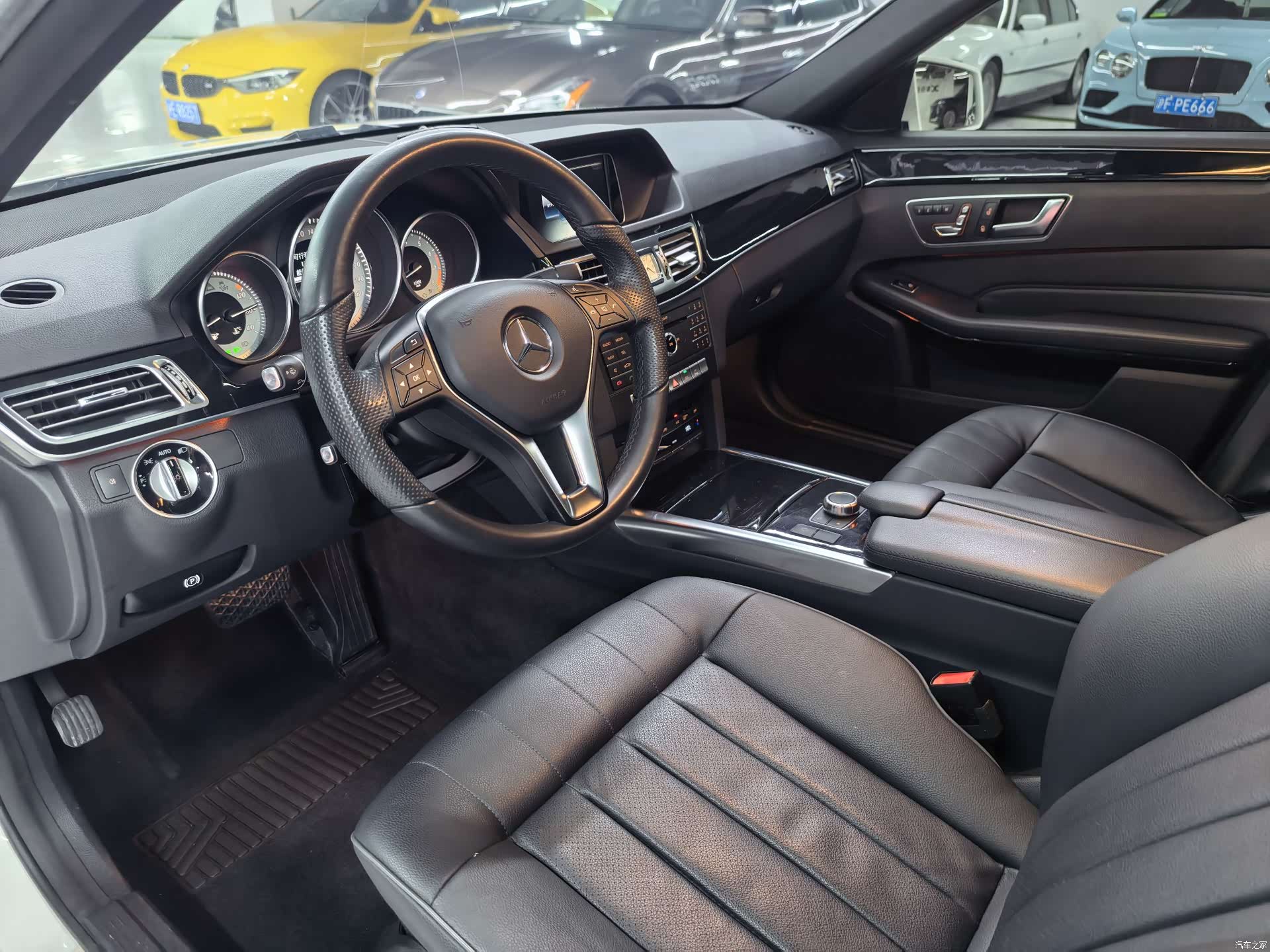 Mercedes-Benz E-Class, 2015 7