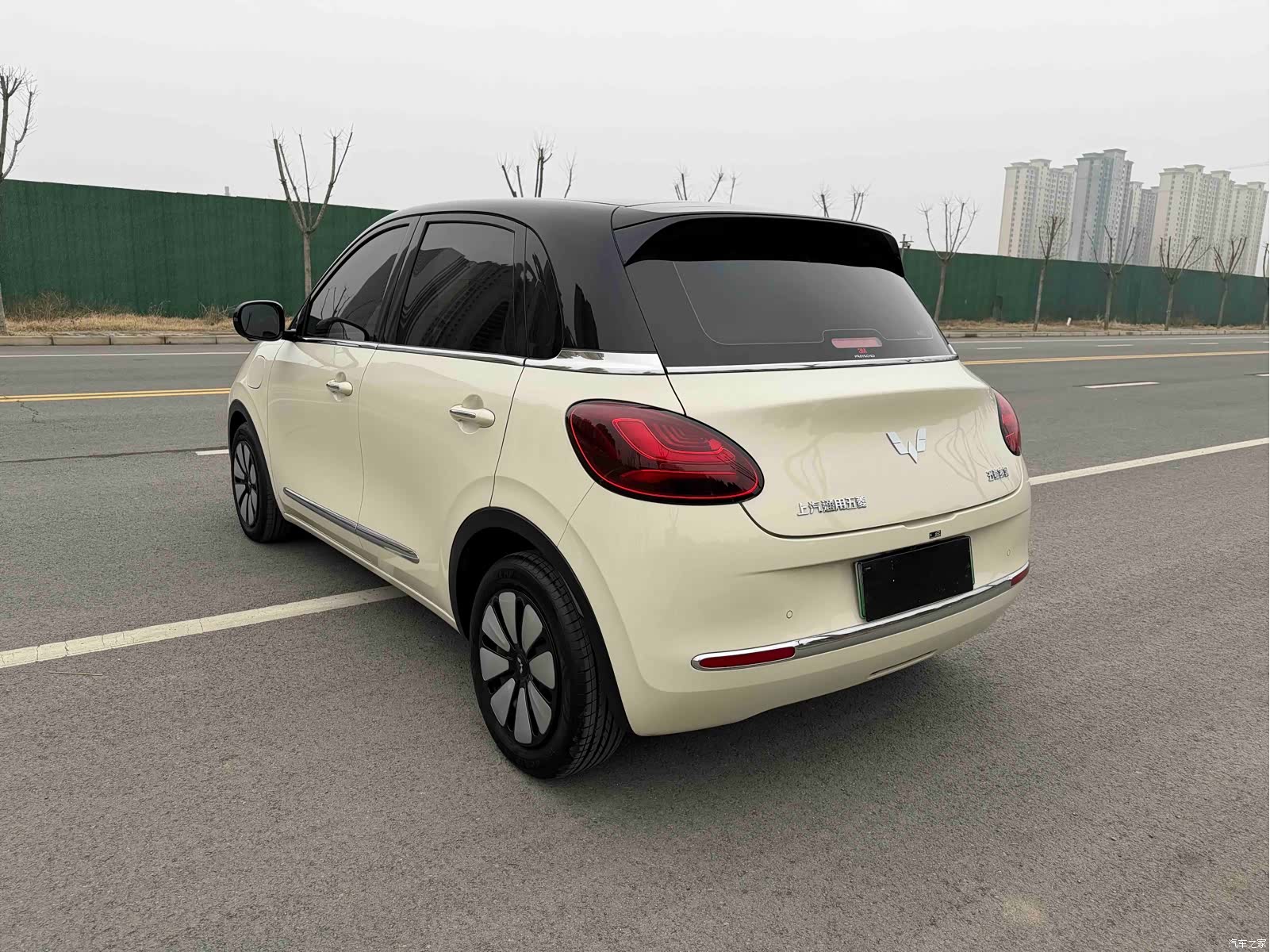 Wuling Bingo, 2026 8