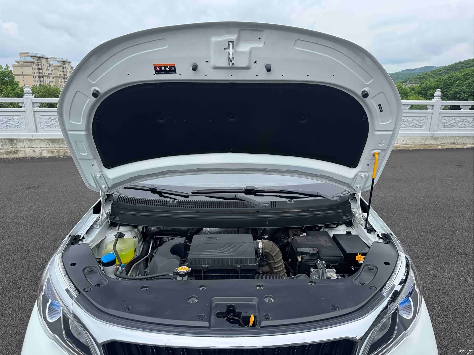 Geely X3, 2021 18