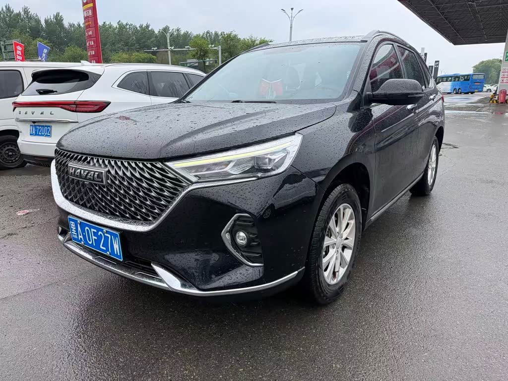 Haval M6