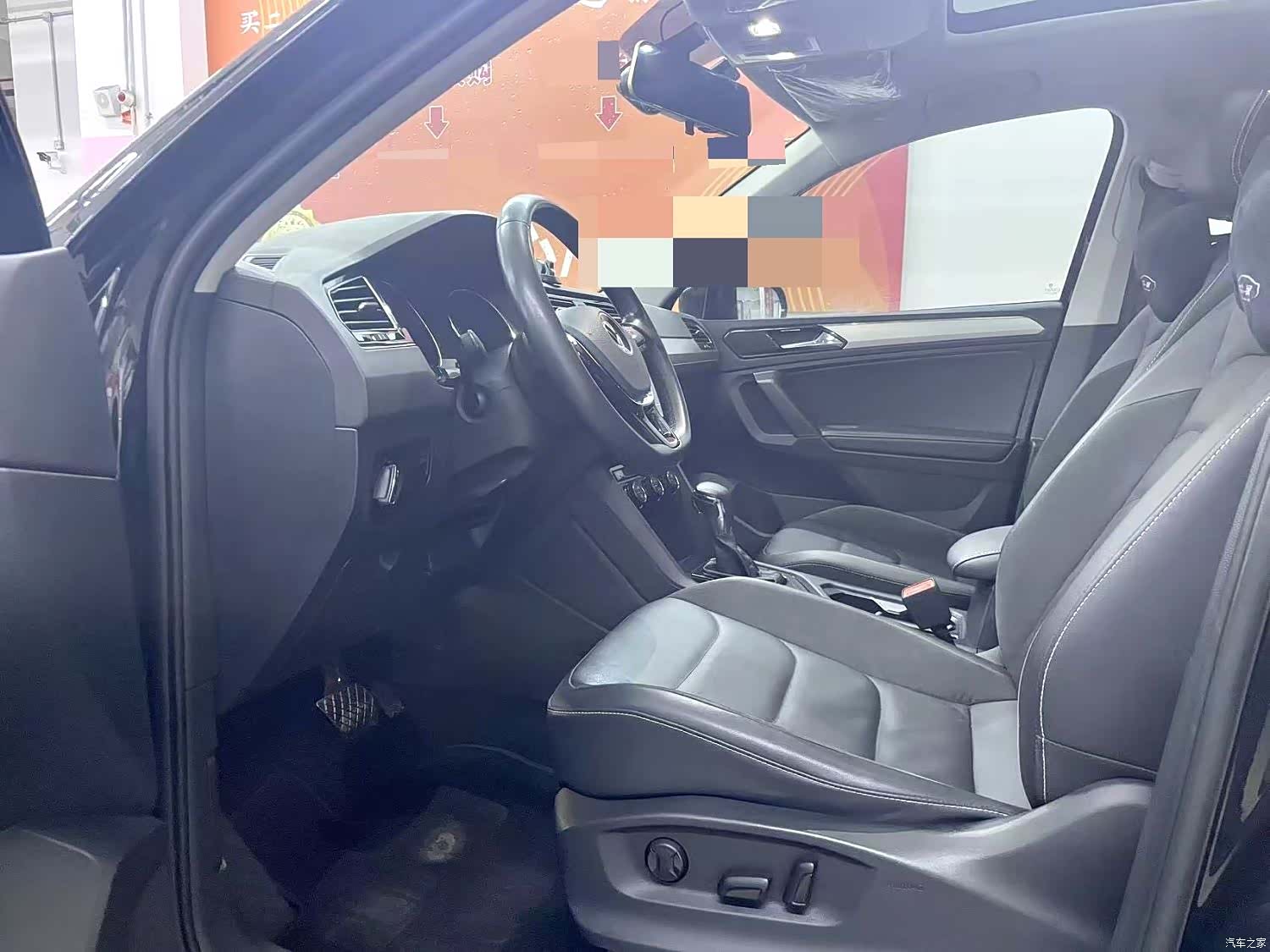 Volkswagen Tiguan L, 2021 все фото