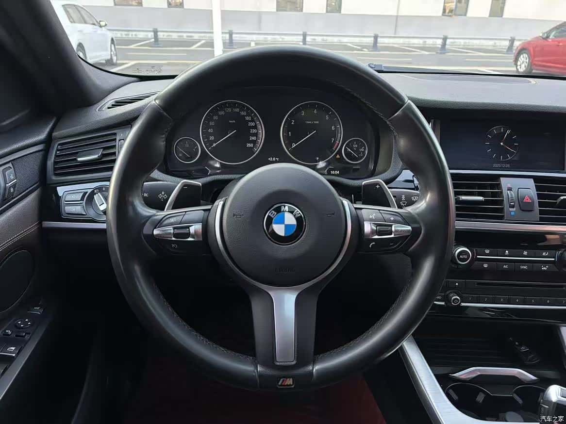 BMW X4, 2016 12