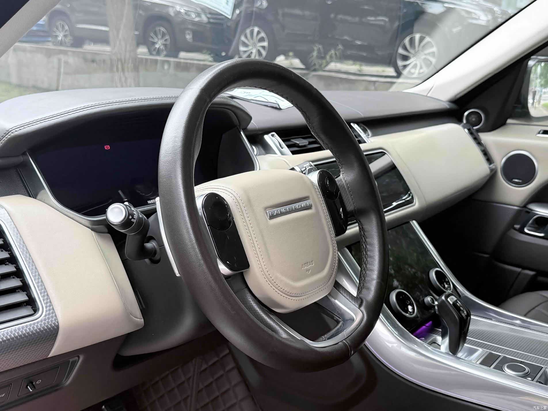 Land Rover Range Rover, 2018 17