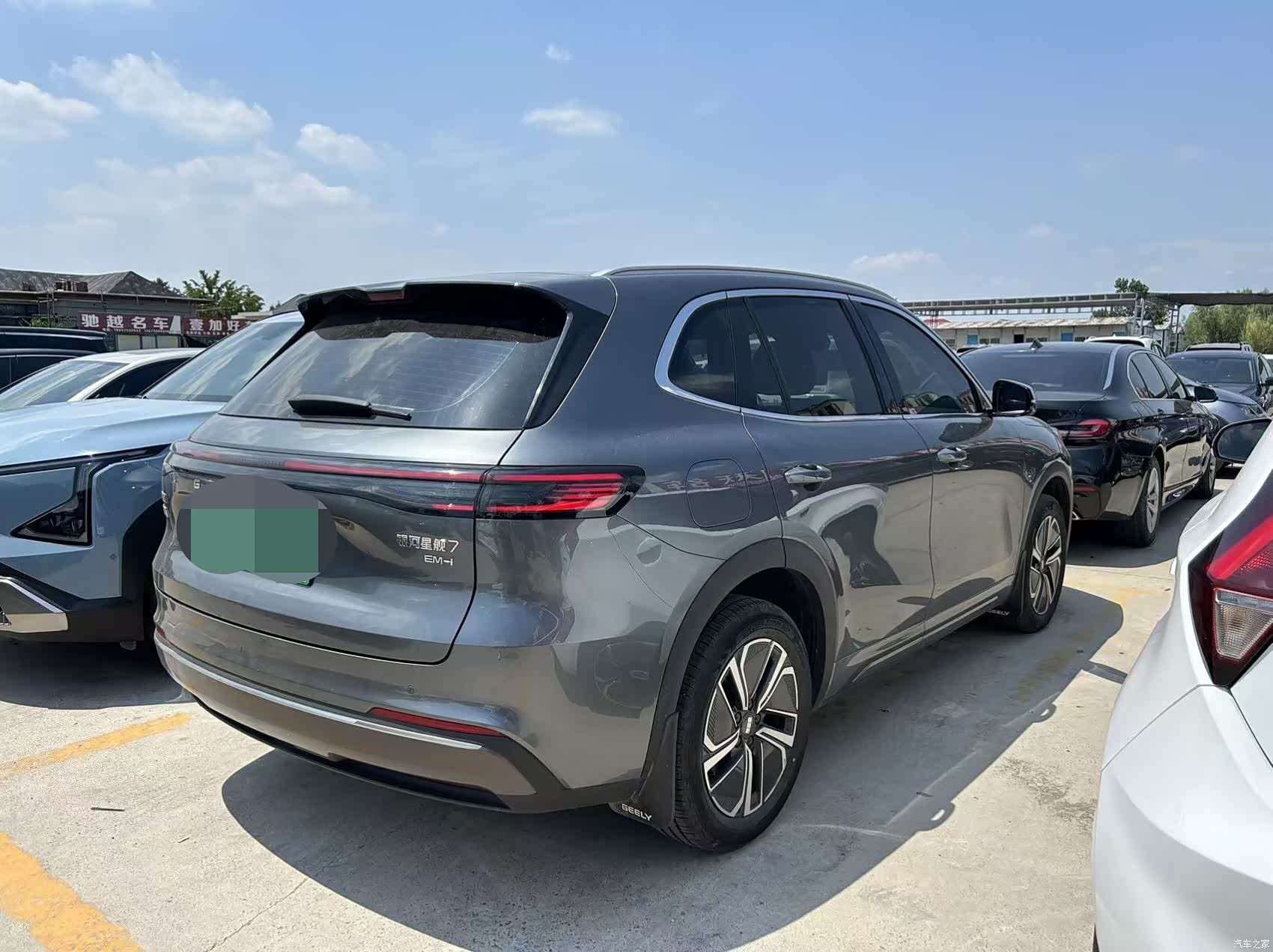 Geely 7, 2025 6