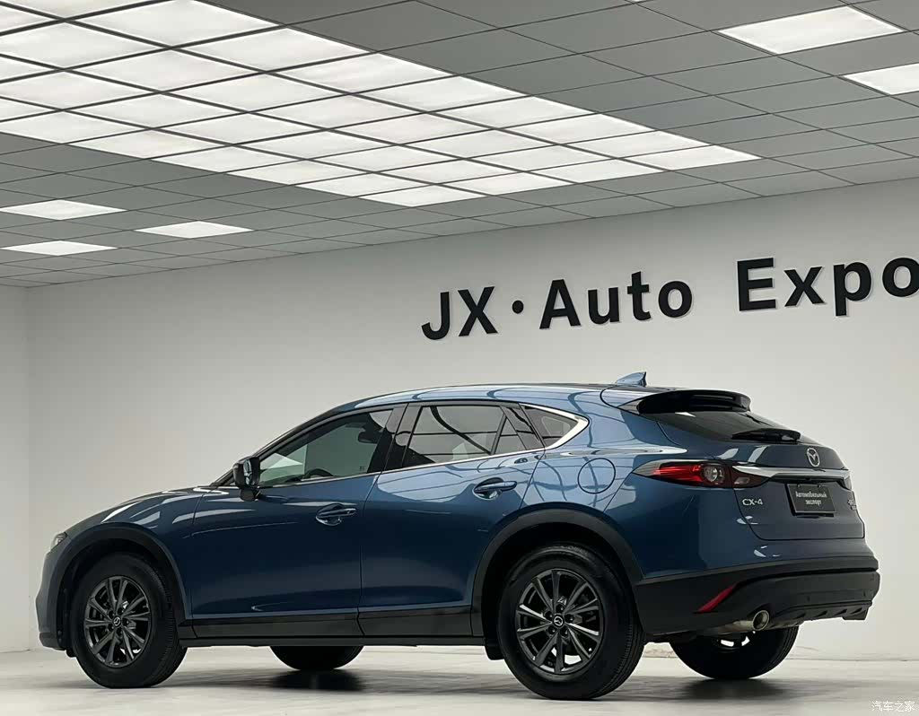 Mazda CX-4, 2022 9