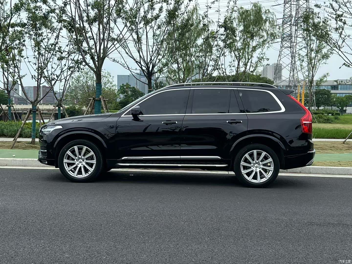 Volvo XC90, 2018 4