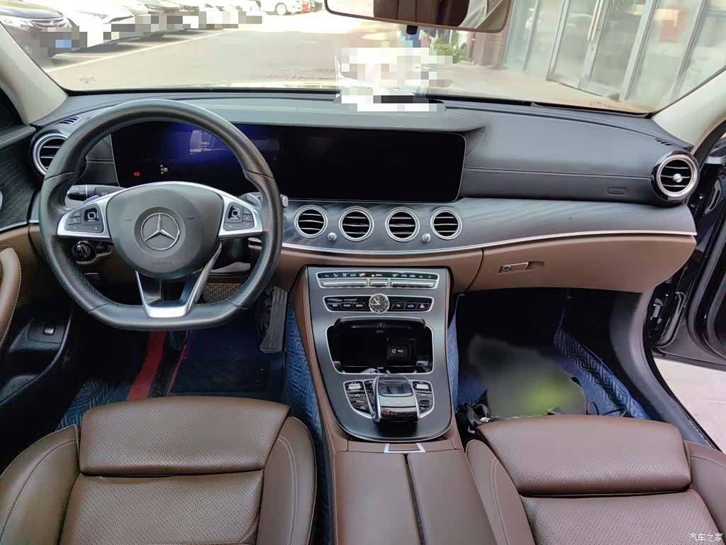 Mercedes-Benz E-Class, 2019 13
