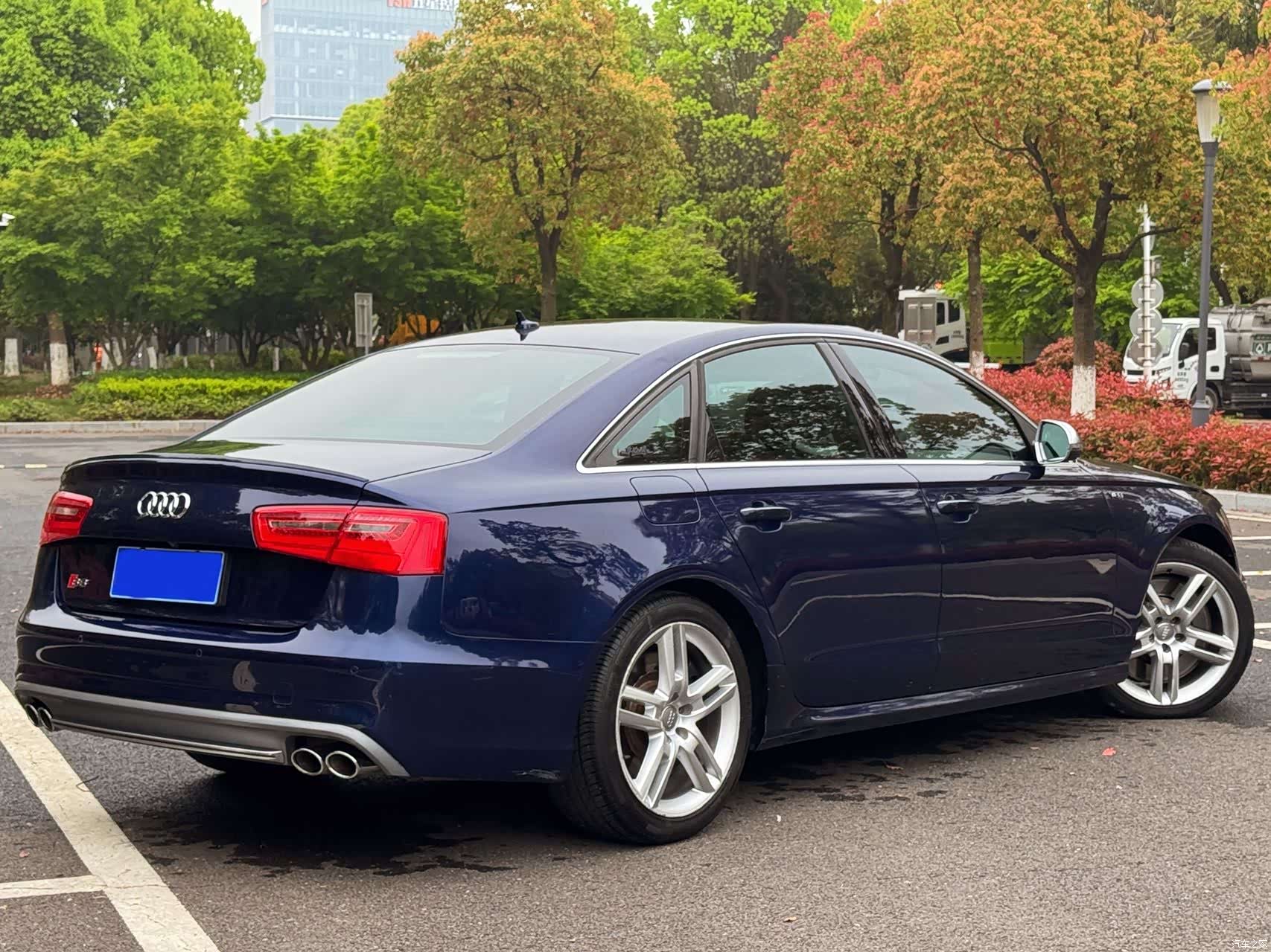 Audi S6, 2013 3