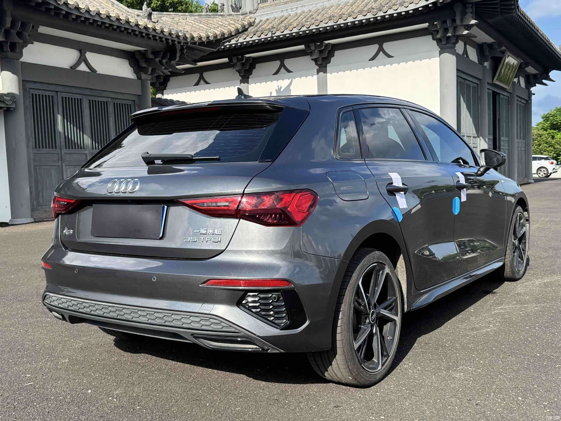 Audi A3, 2022 6