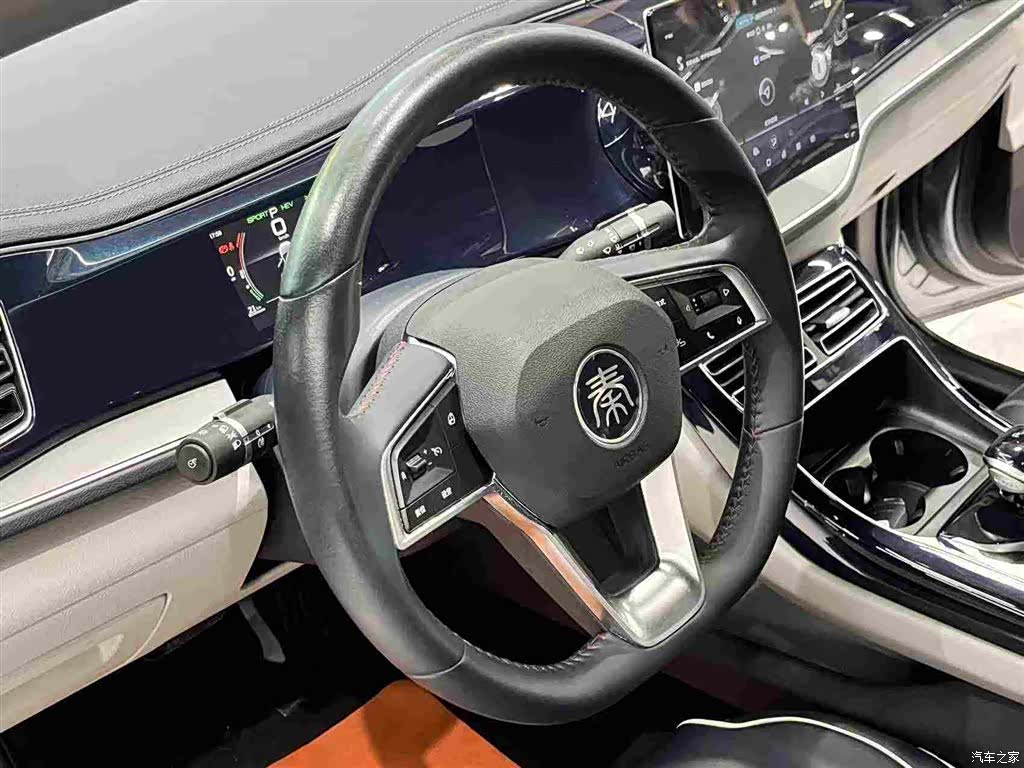 BYD Qin, 2022 17